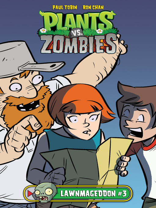 Title details for Plants vs. Zombies (2015): Lawnmageddon, Part 3 by Paul Tobin - Available